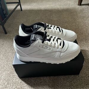 Reebok x Sneeze Classic Leather Sneakers